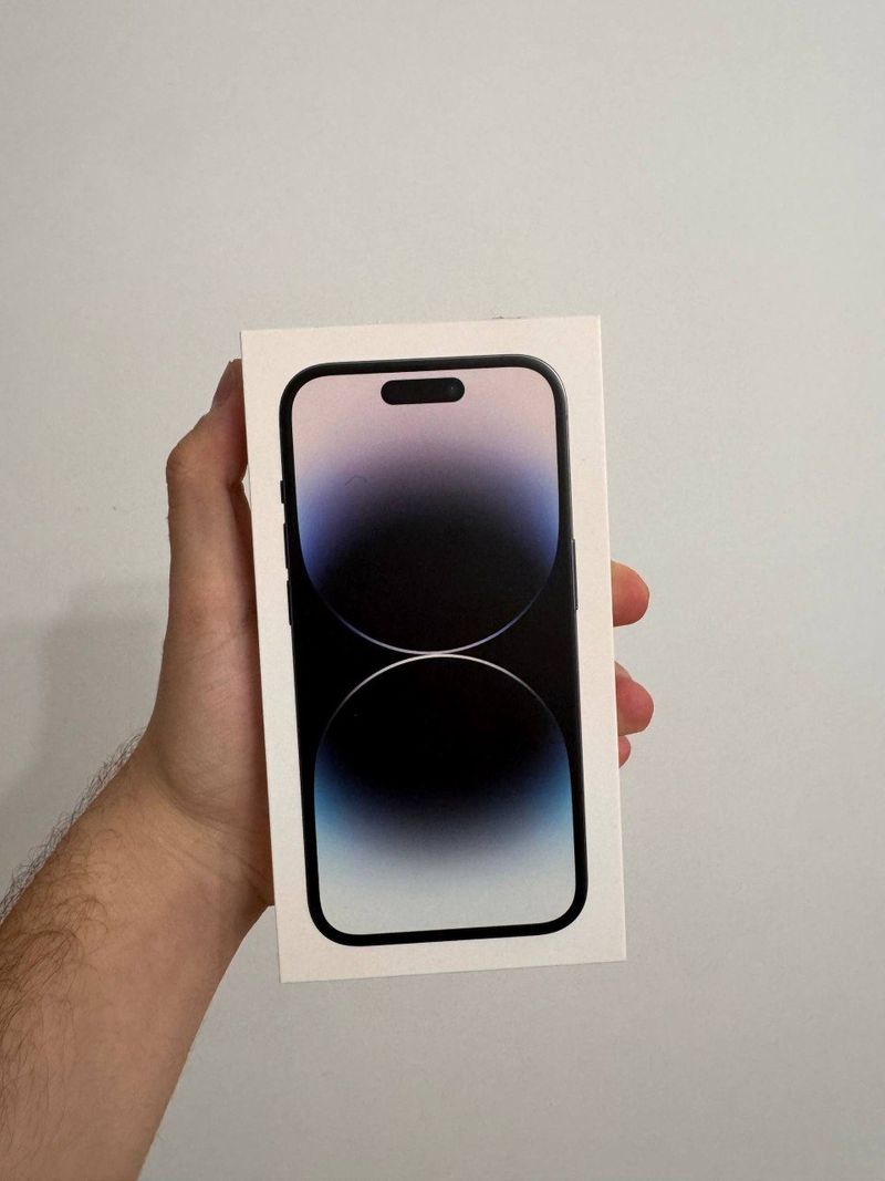 Смартфон iPhone 14 Pro, 128 ГБ