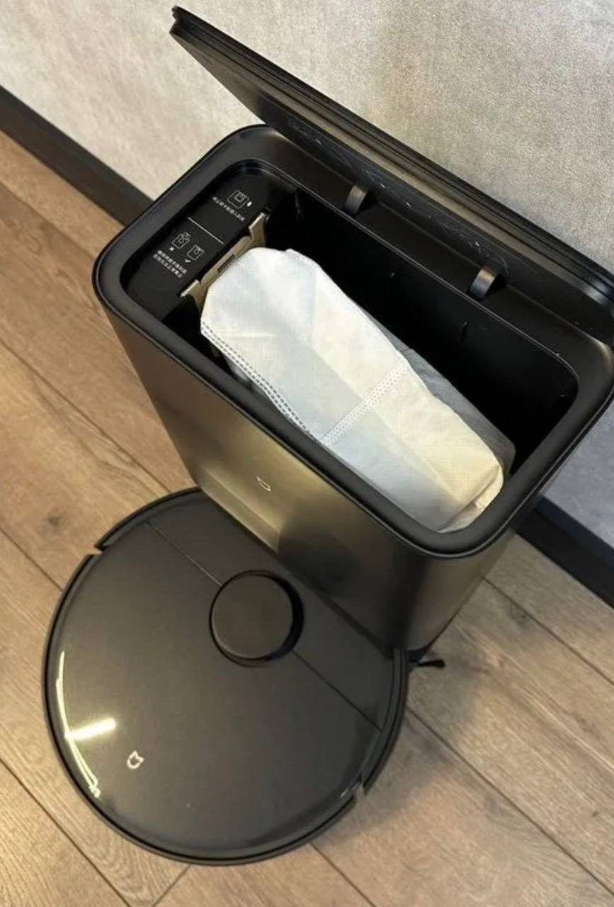 Робот-пылесос Xiaomi Mijia Dirt Disposal (Mop 2 Ultra)