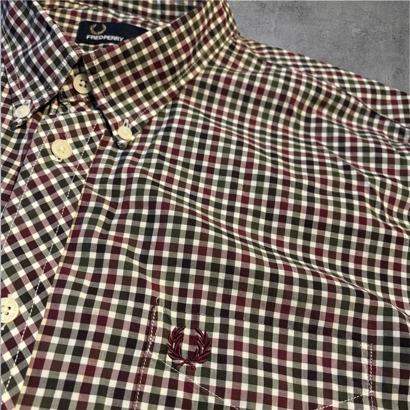 Рубашка Fred Perry, размер XL