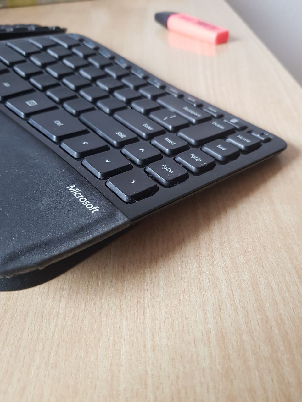 Клавиатура Microsoft Sculpt Ergonomic Keyboard, 1559