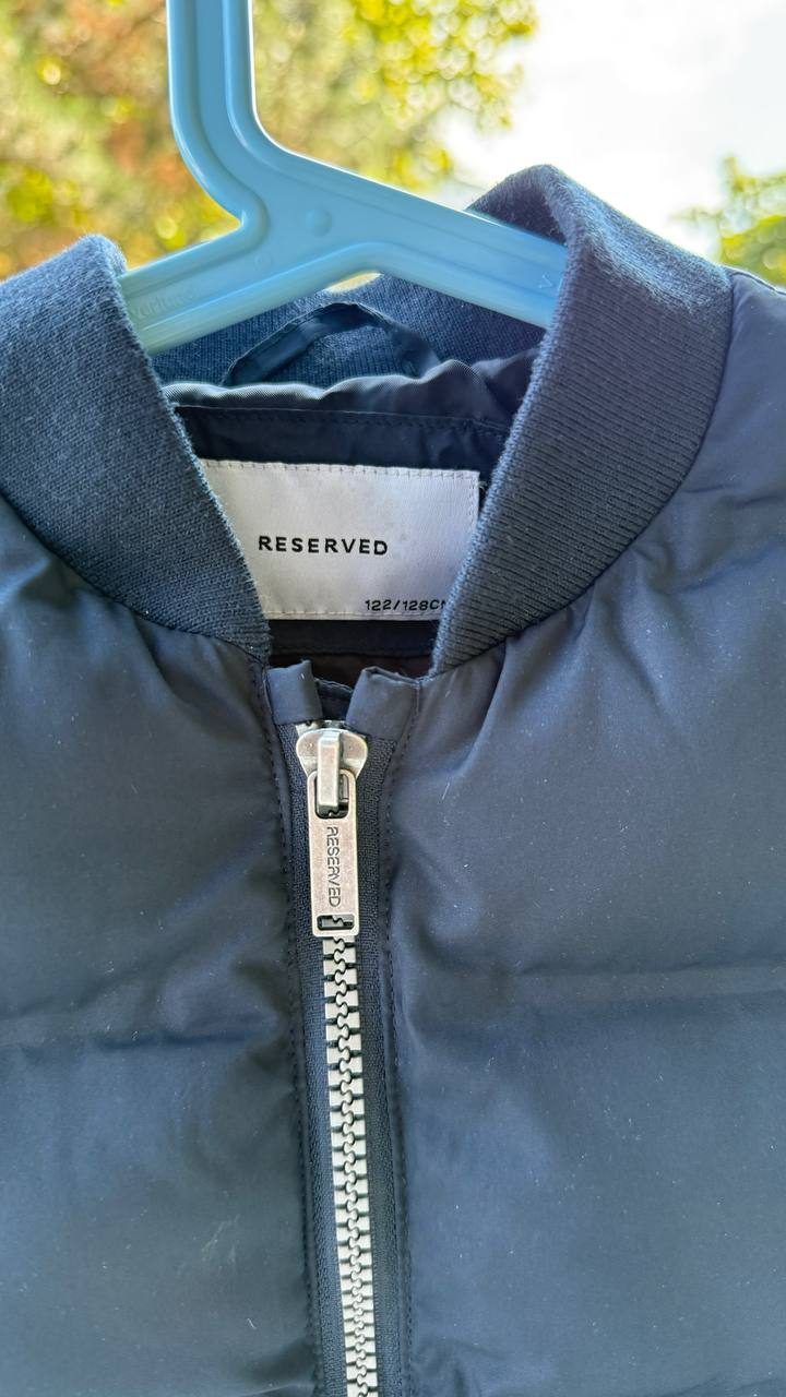 Жилет Reserved, размер 122/128 cm