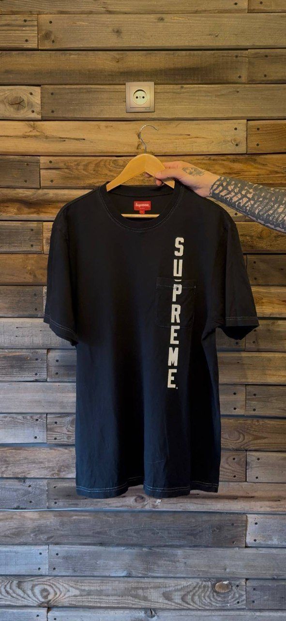 Футболка Supreme, размеры от S до XL