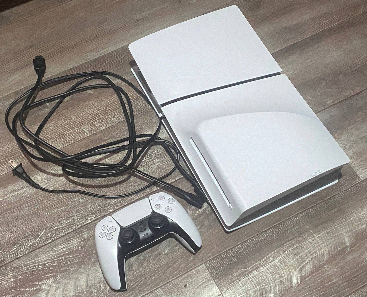 Игровая приставка Sony PlayStation 5 Slim, 1 ТБ