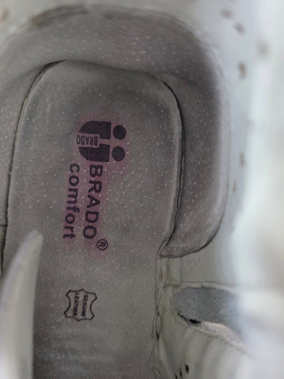 Ботинки Brado Comfort, размер 39–40