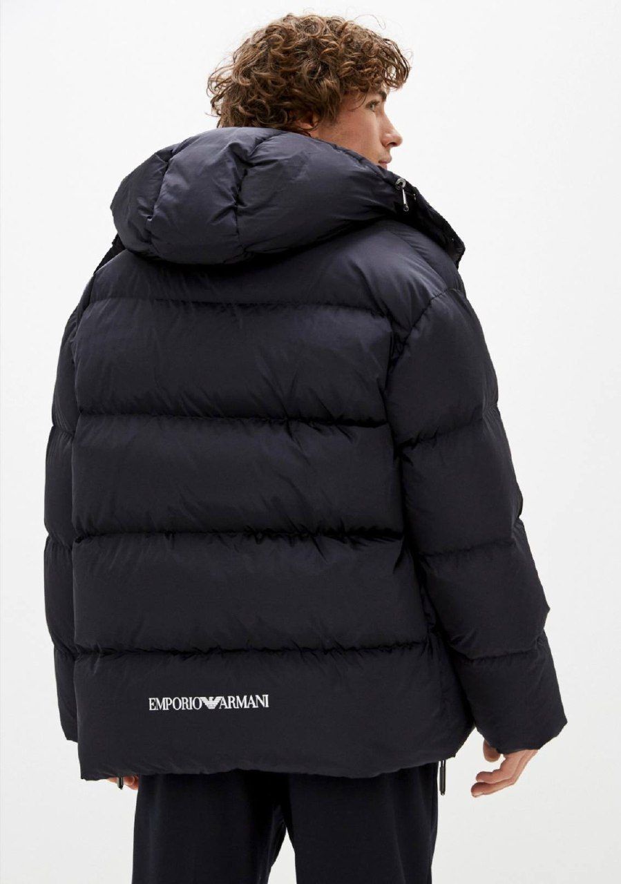 Пуховик Emporio Armani, размер 46