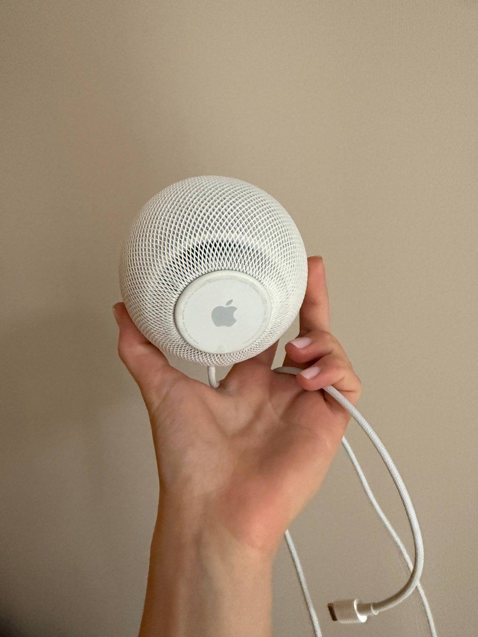 Умная колонка Apple HomePod mini, белый