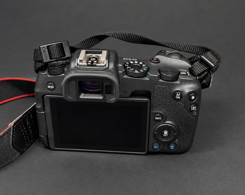 Фотоаппарат Canon EOS RP