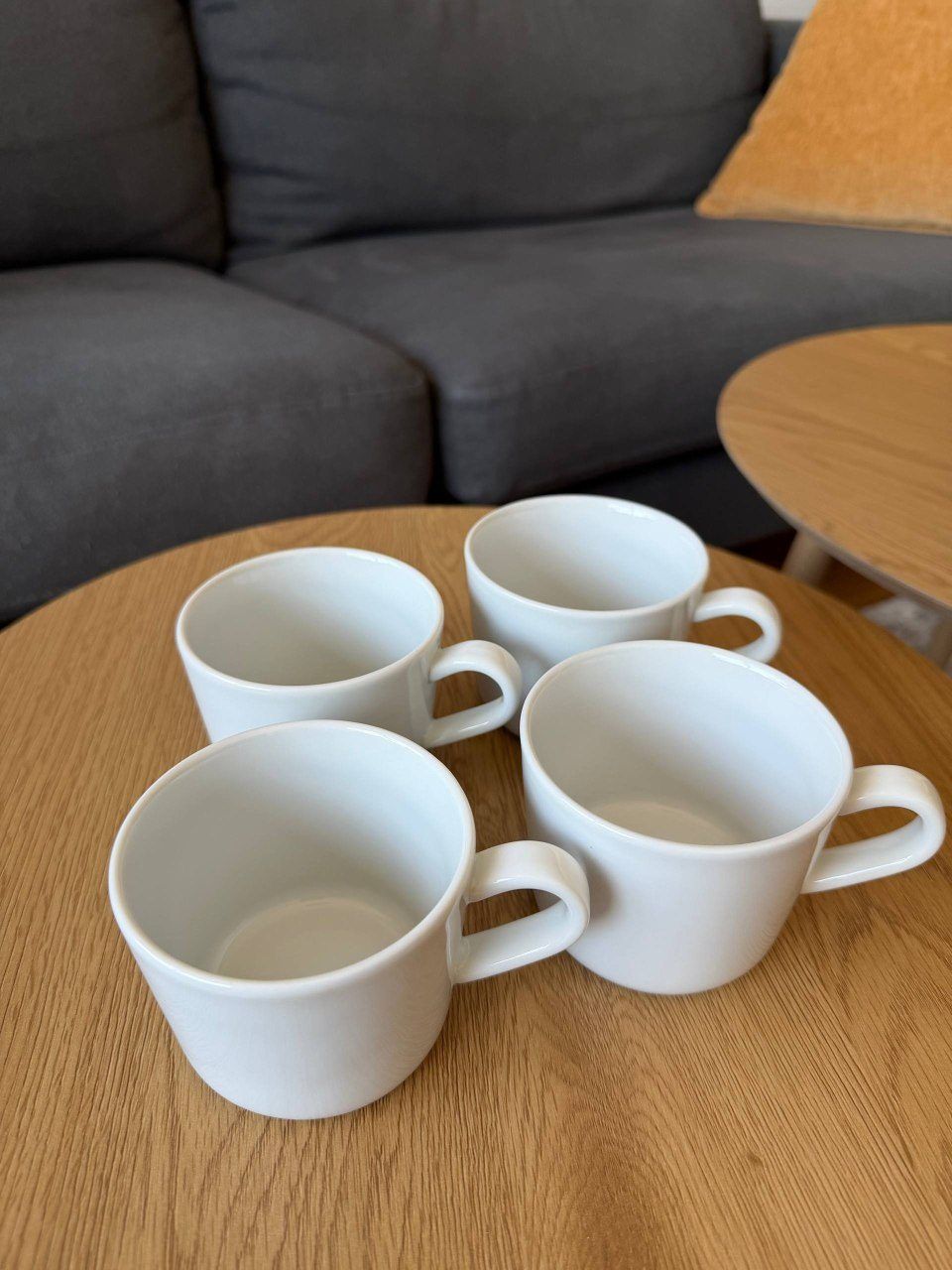 Кружки IKEA, 2 шт