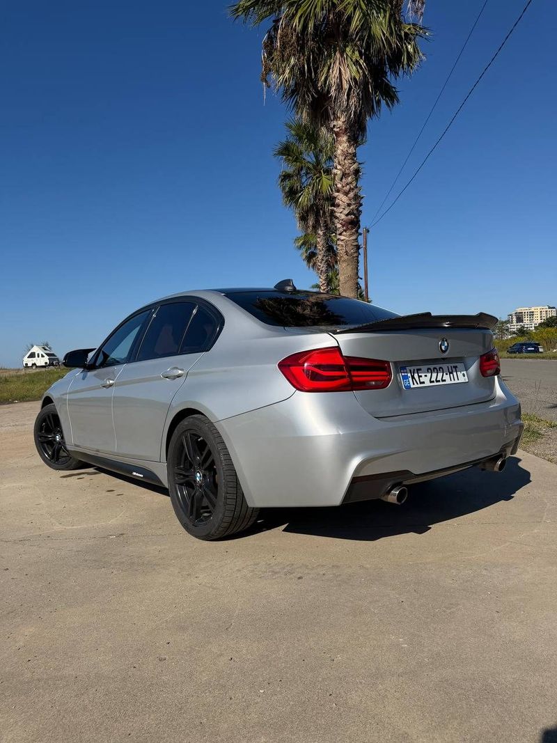 Автомобиль BMW 340i xDrive, 2017