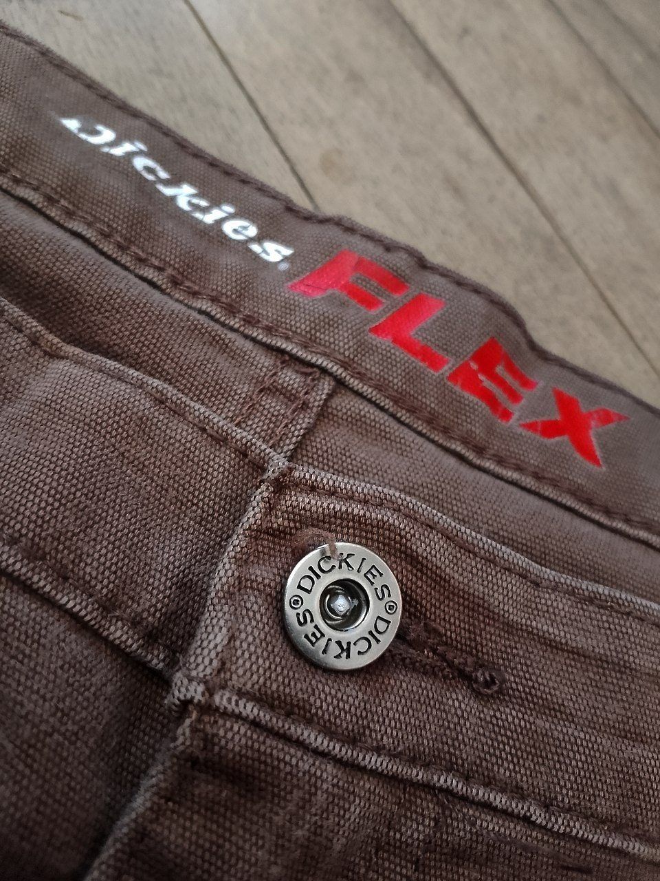 Pants Dickies regular, size 40x30