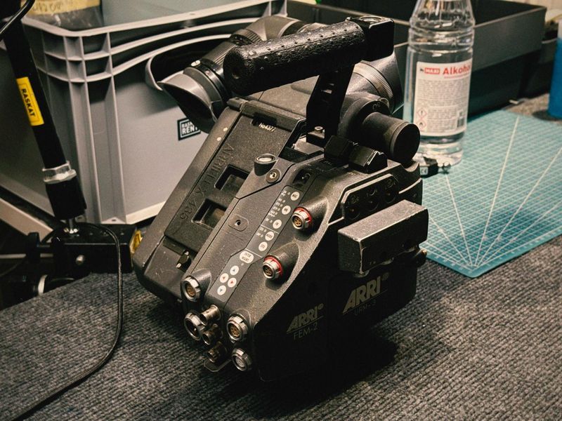Кинокамера ARRIFLEX 435 Xtreme 3-perf, 35 мм