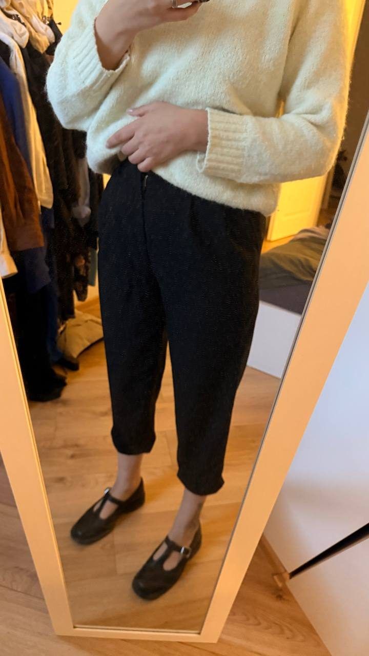 Кардиган Comme des Garcons, размер S/XS
