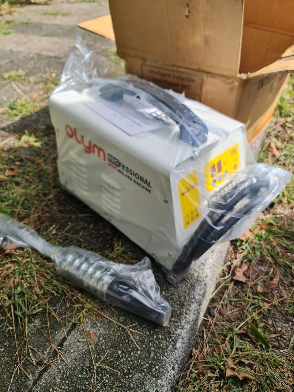 Споттер Olym Professional M90E-S, 220V