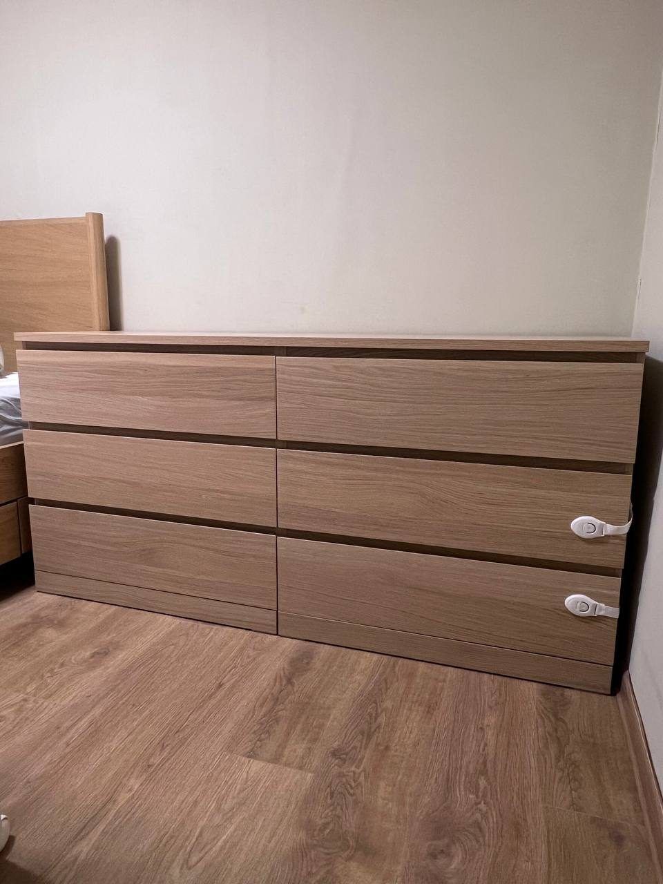 Комод Ikea MALM