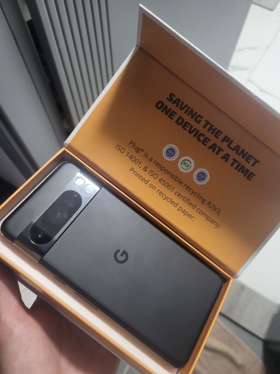 Смартфон Google Pixel 8 Pro, 128 ГБ