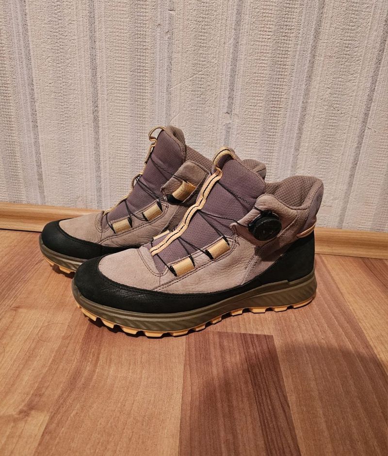 Ботинки Ecco Exostrike Waterproof, размер 41