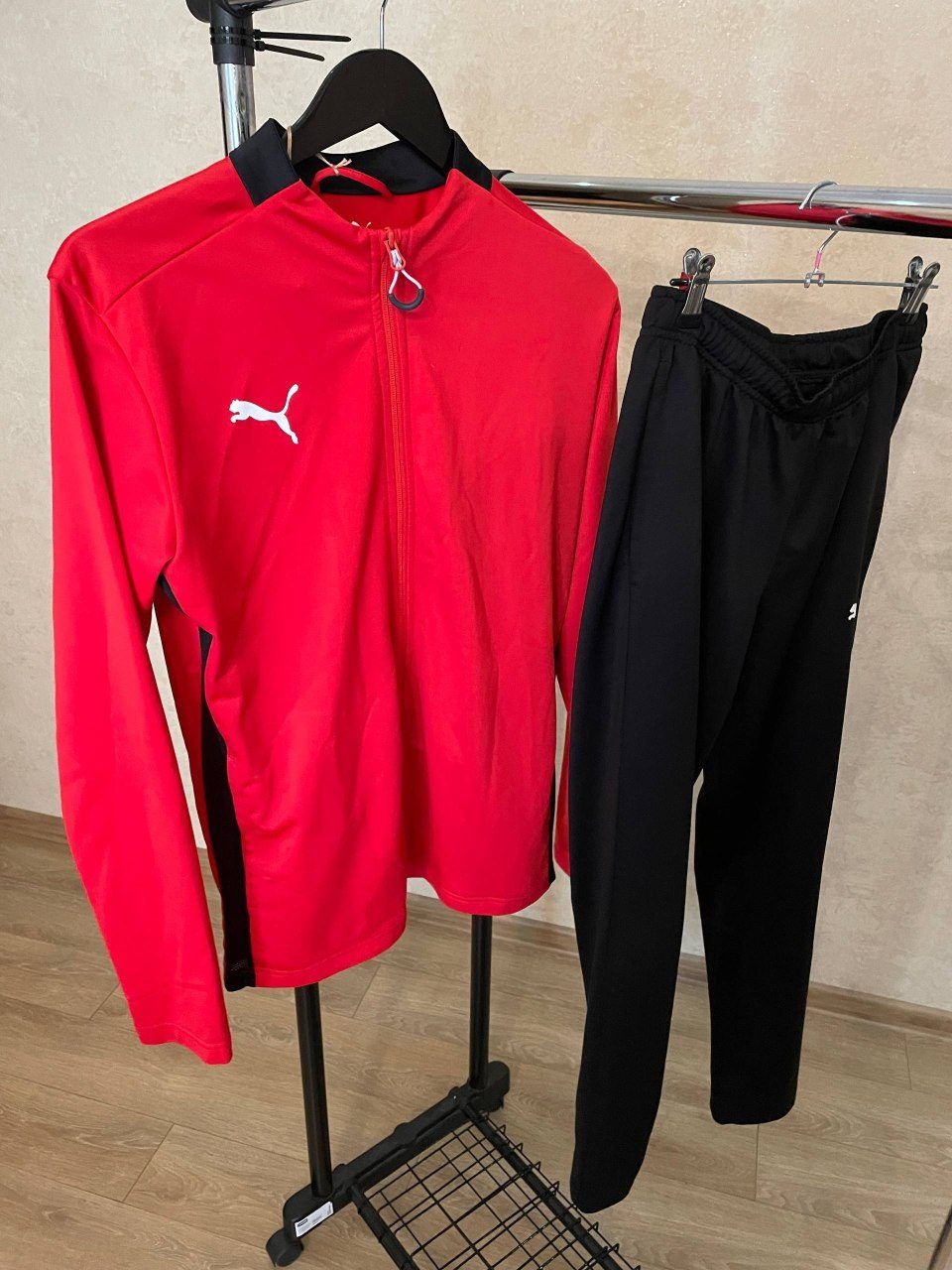 Мужской спортивный костюм puma, размер M