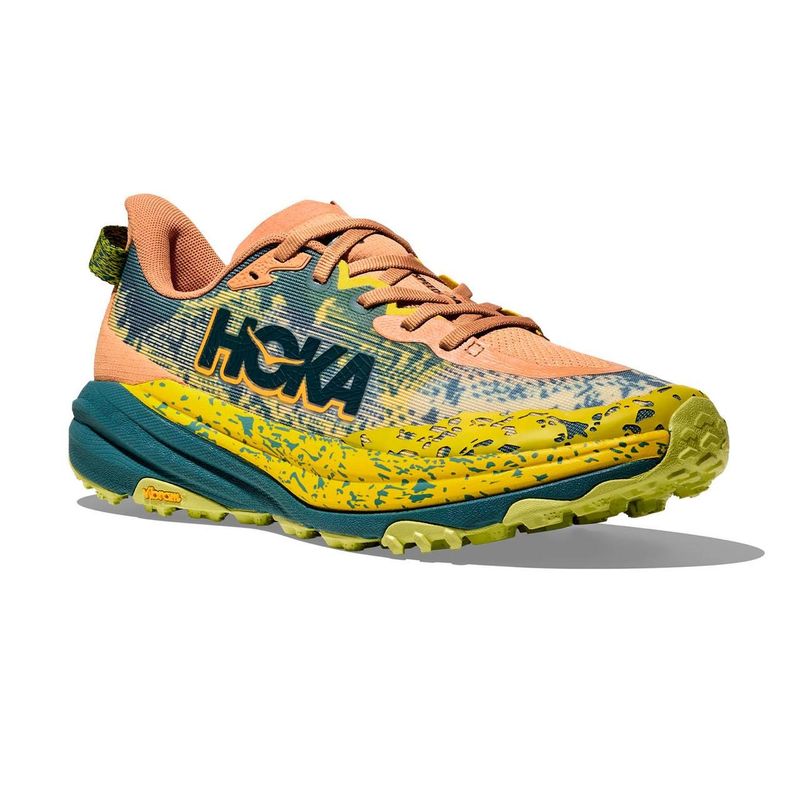 Кроссовки Hoka Speedgoat 6, размер 39-40