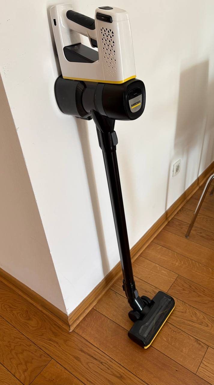 Пылесос Kärcher VC 4 Cordless myHome, беспроводной аккумуляторный