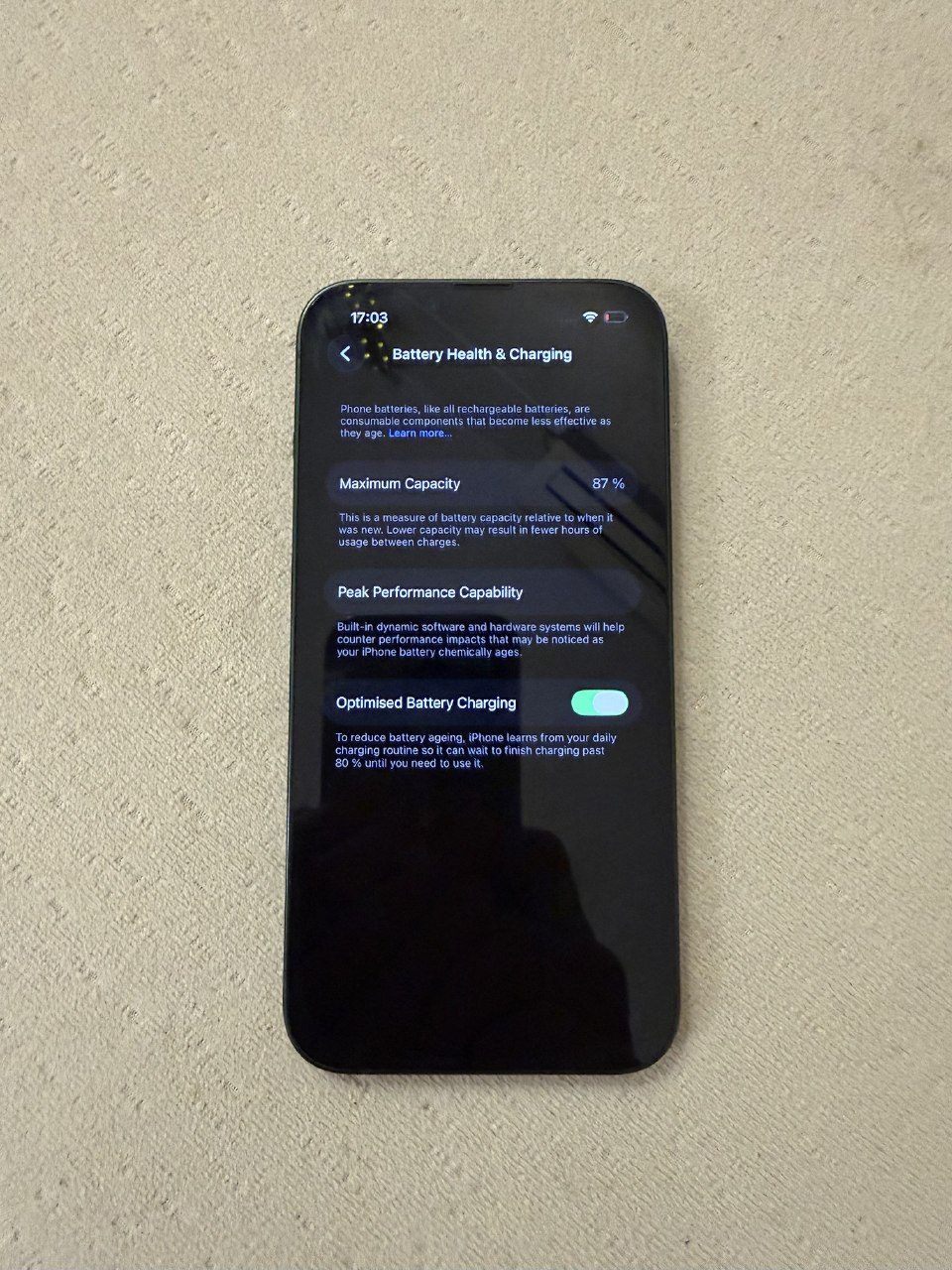 Смартфон iPhone 13, 256 ГБ