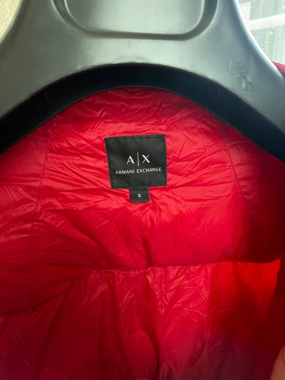 Куртка Armani Exchange, размер S