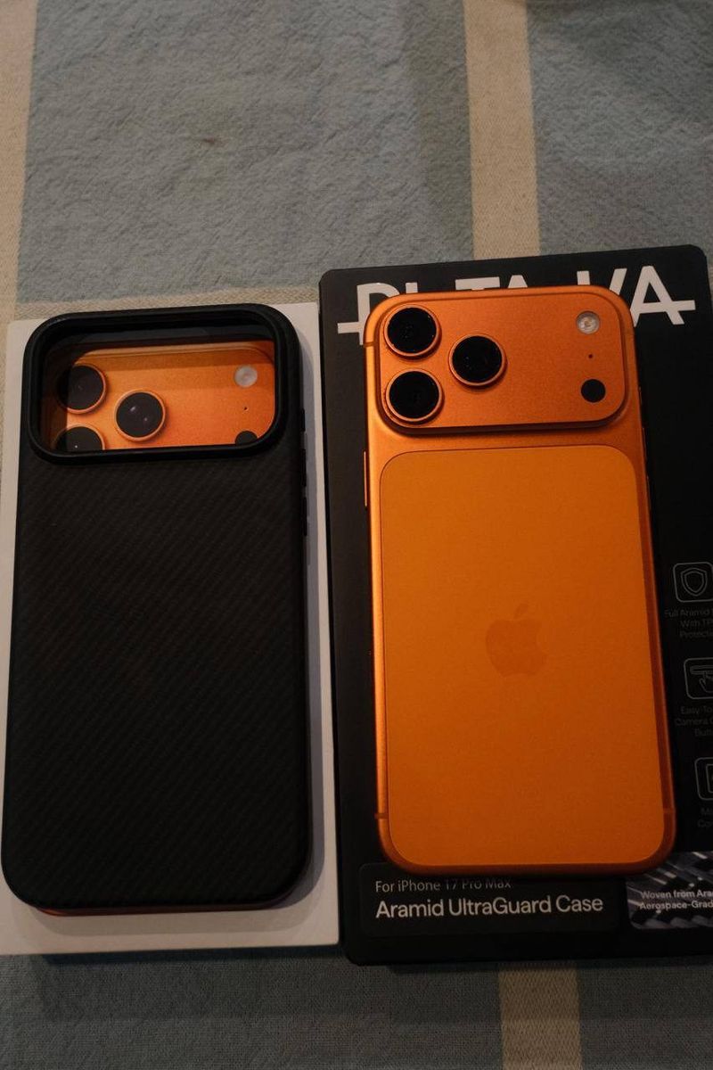 Смартфон Apple iPhone 17 Pro Max, 256 ГБ