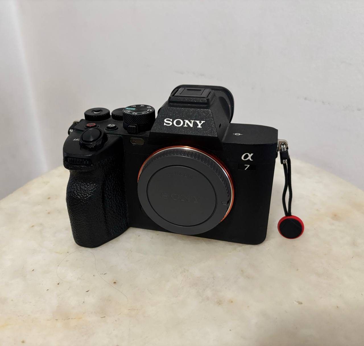 Камера Sony A7 IV, пробег 16 000 кадров