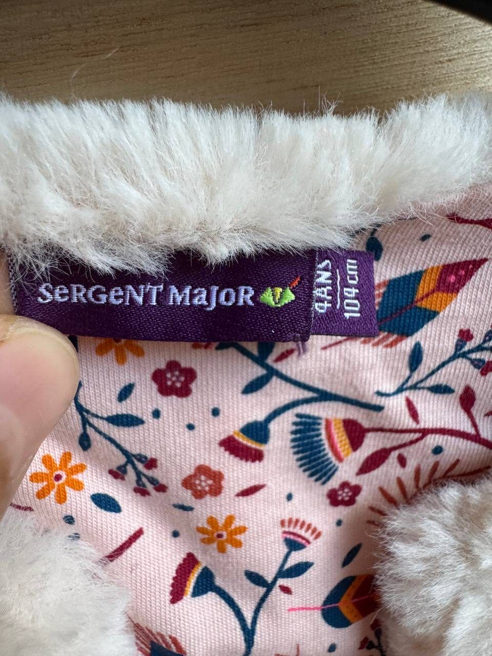 Жилетка Sergent Major, 104 см