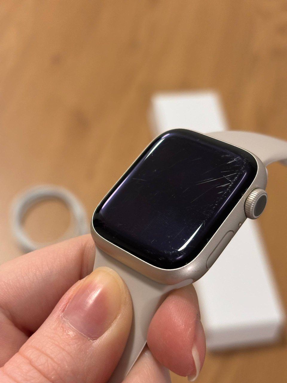 Смарт-часы Apple Watch Series 7, 41 мм