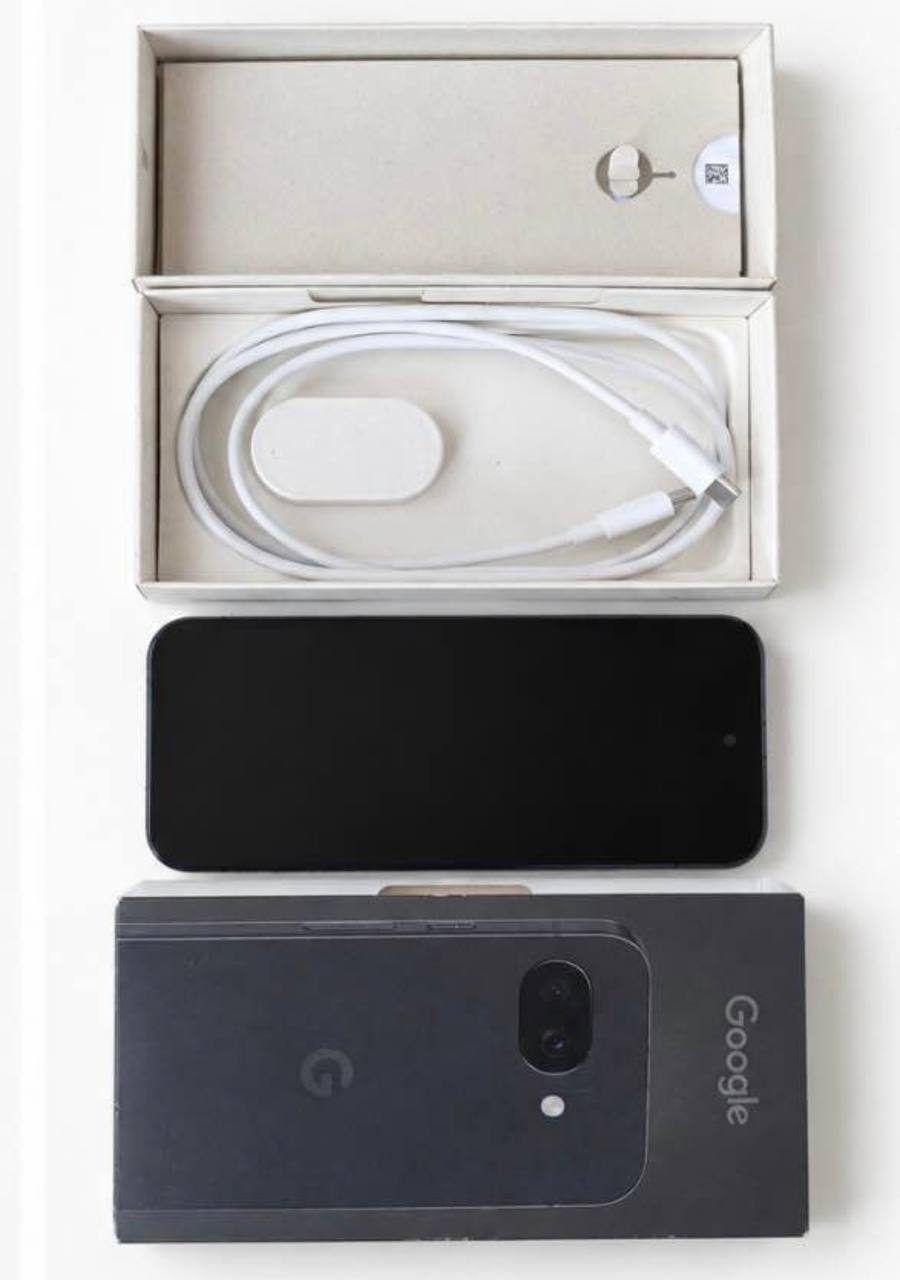 Смартфон Google Pixel 9a, 128 ГБ