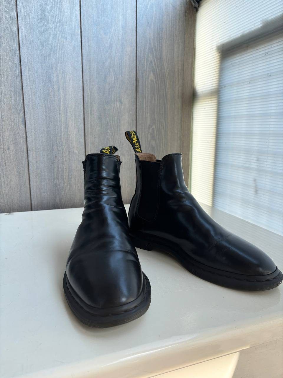 Ботинки Dr Martens GRAEMI II, размер 43