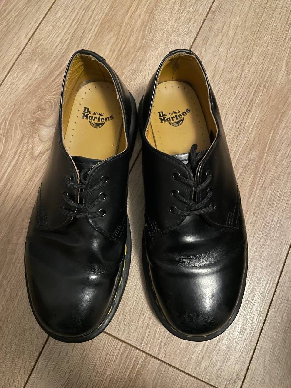 Туфли Dr. Martens Oxford