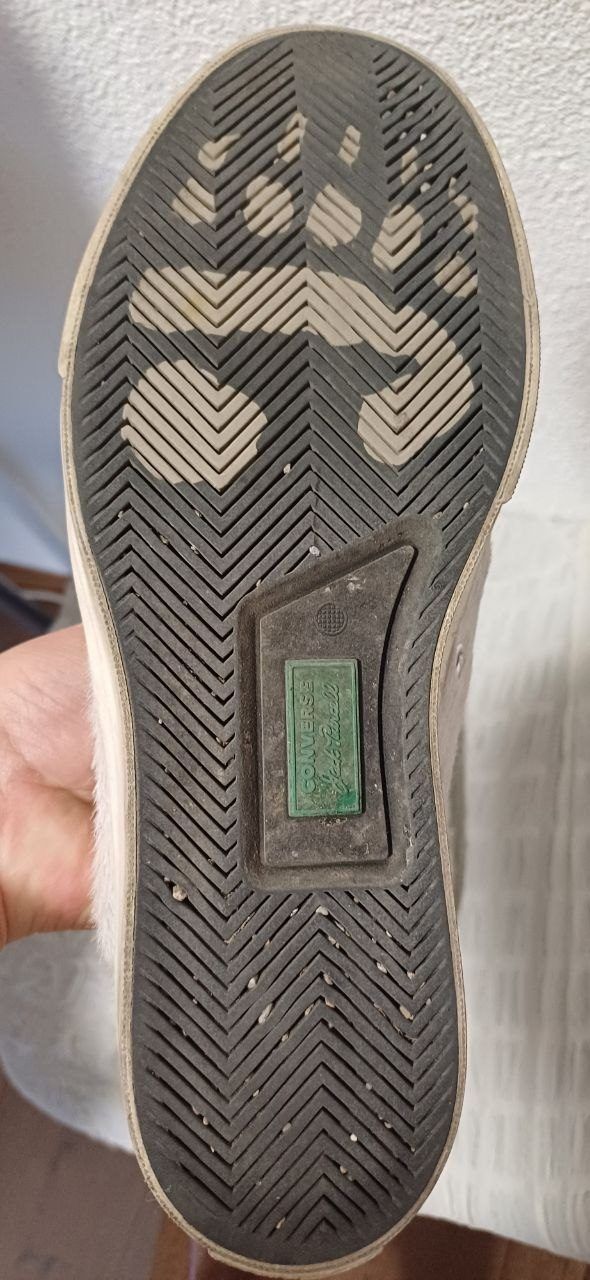 Кеды Converse, размер 24 см
