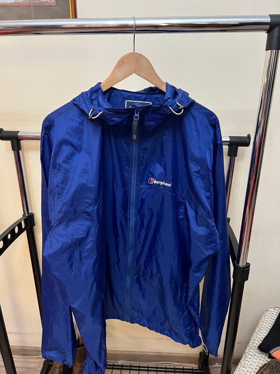 Ветровка Berghaus, размер хл-2хл
