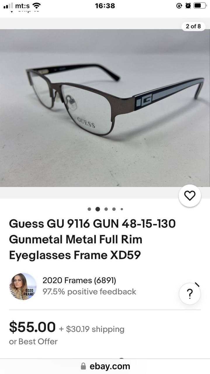 Оправа Guess