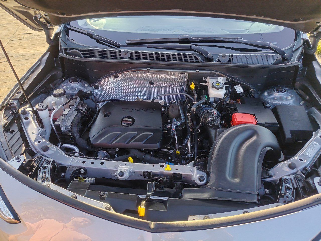 Автомобиль BUICK ENCORE GX ST, 2024