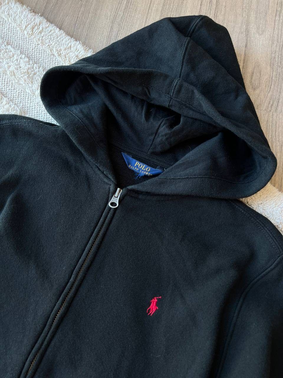 Зип худи Ralph Lauren, размер м-л