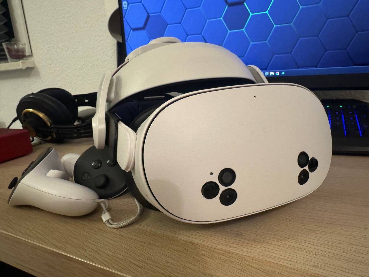 Vr-шолом Meta Quest 3, 128 ГБ
