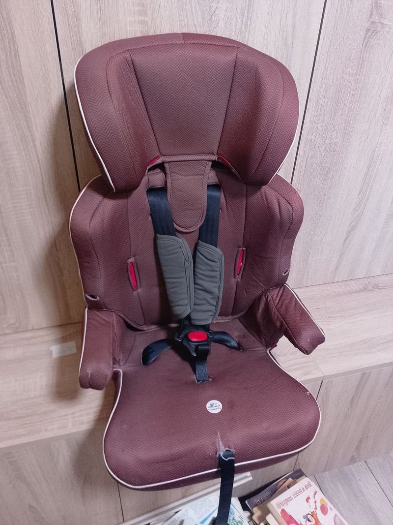 Автокресло