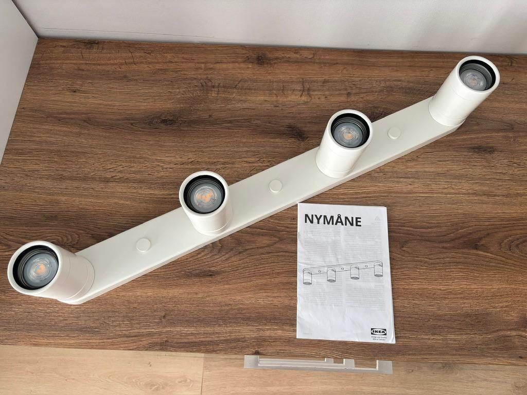Светильник потолочный IKEA NYMANE