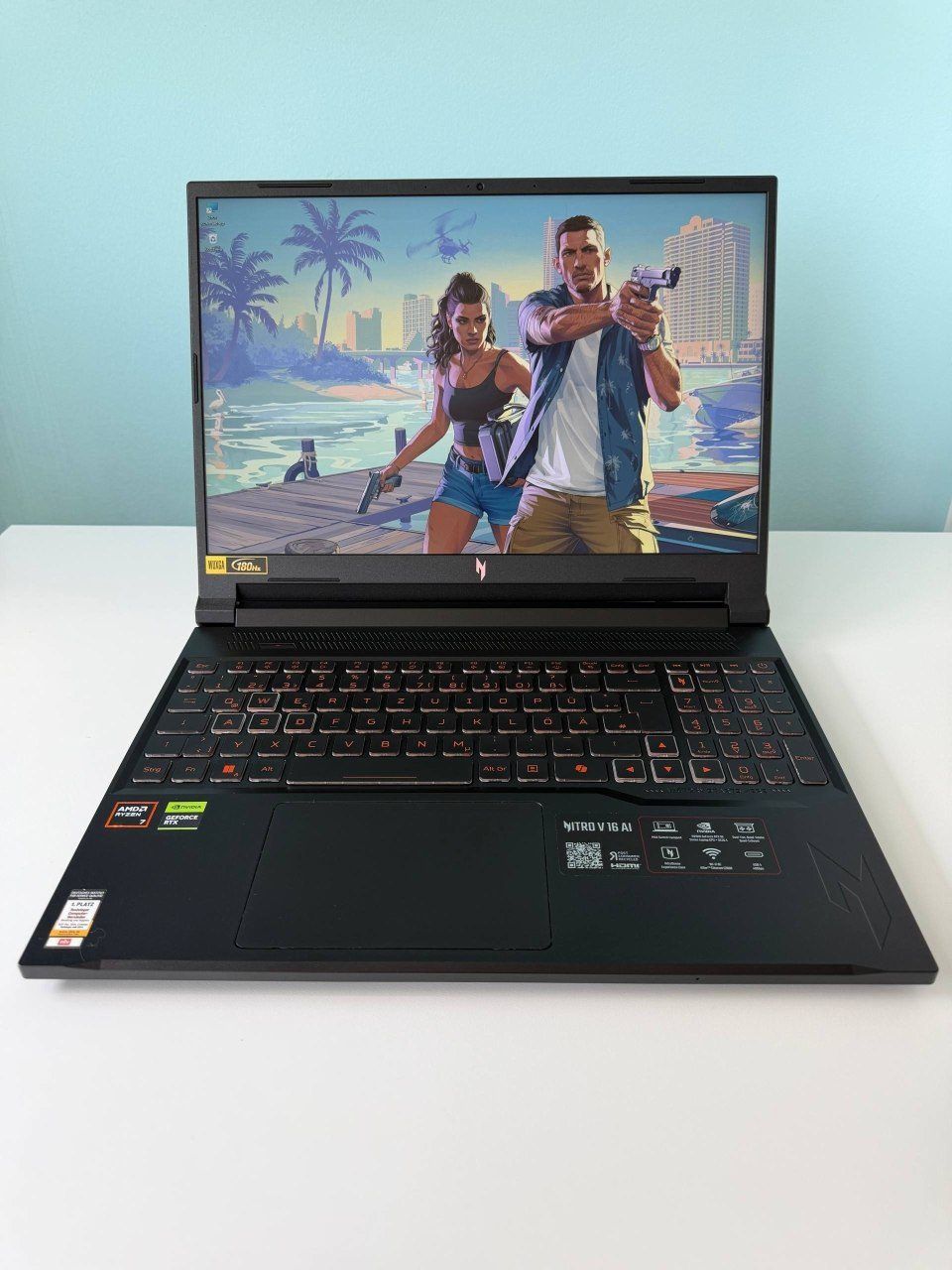 Acer Nitro V 16 AI ANV16-42-R1T1