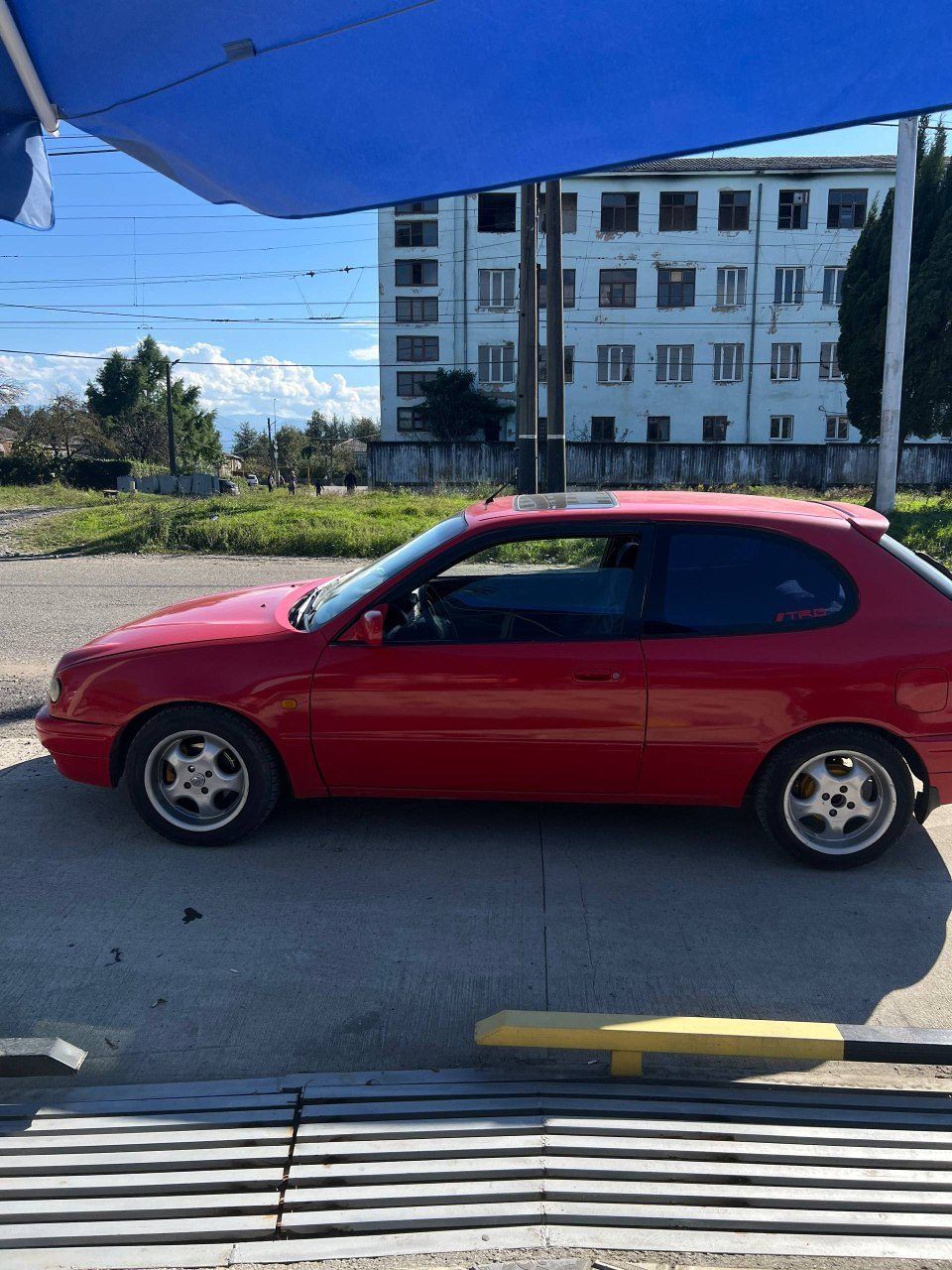 Автомобиль Toyota Corolla, 1.3