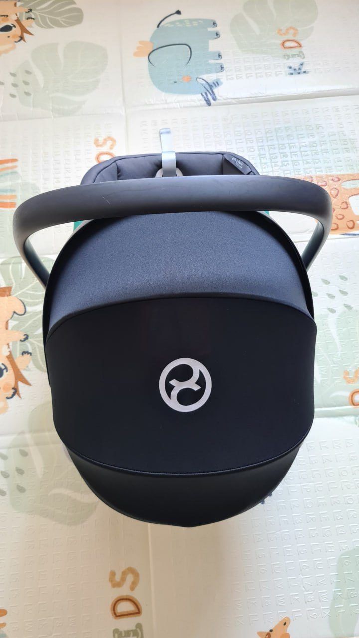 Автолюлька Cybex Aton B2 i-size 0+, 0+