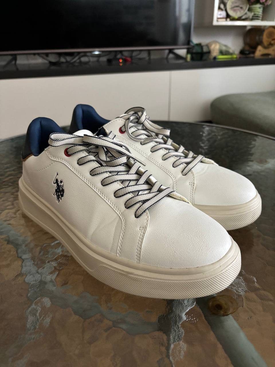 Кроссовки US Polo Assn., размер 44