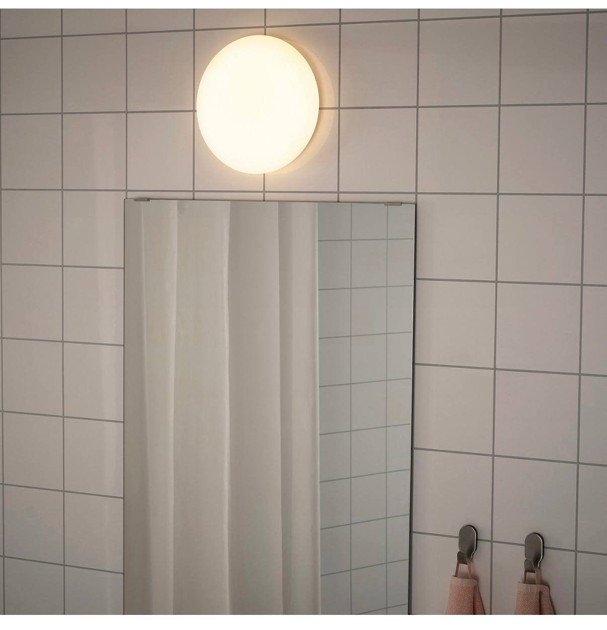 Новая в упаковке лампа BARLADT IKEA