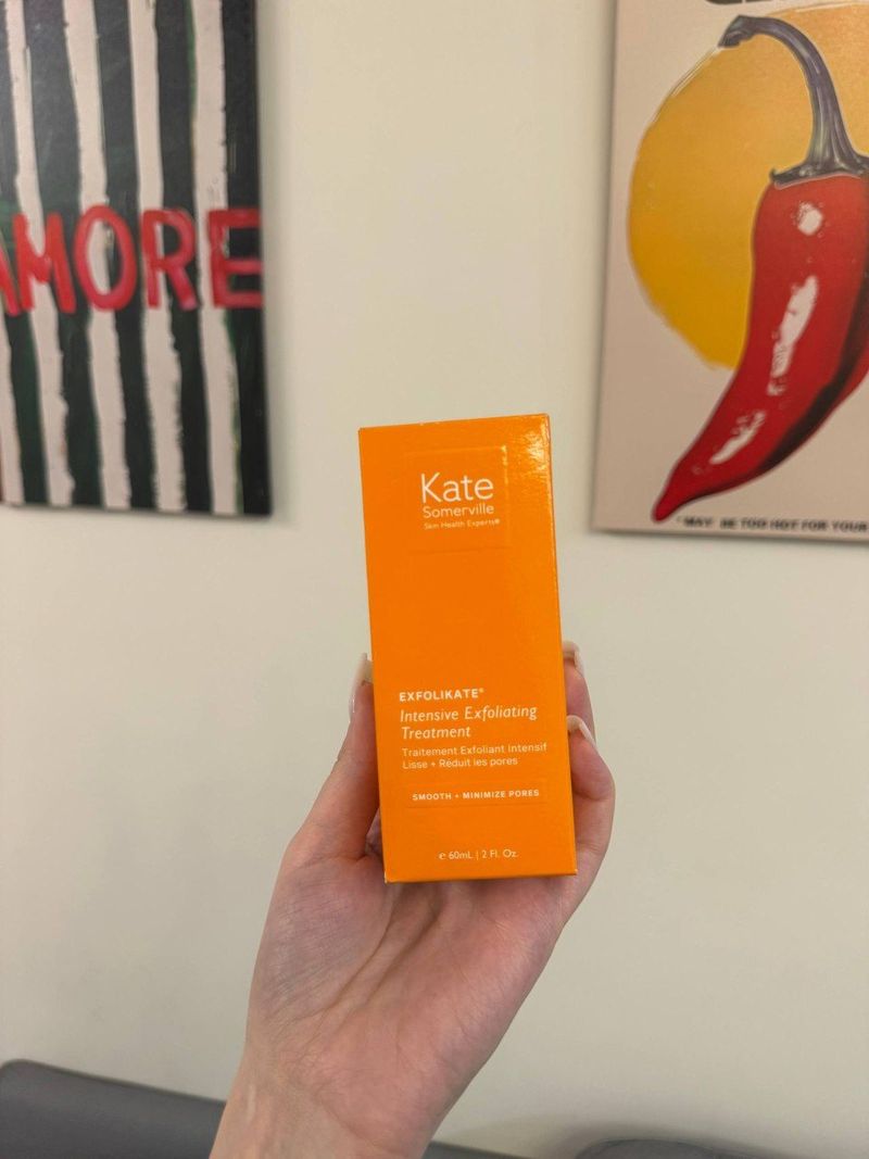 Пилинг Kate Somerville ExfoliKate