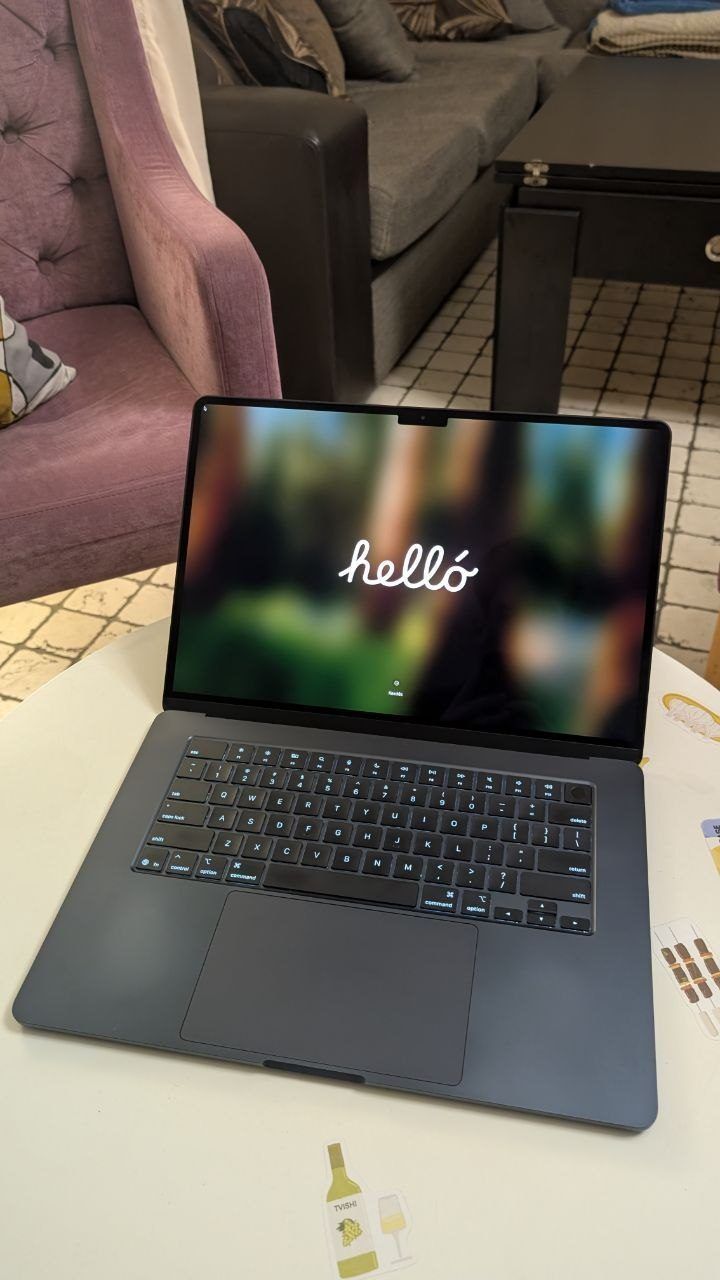 Ноутбук Apple MacBook Air M4 15', 16/512GB