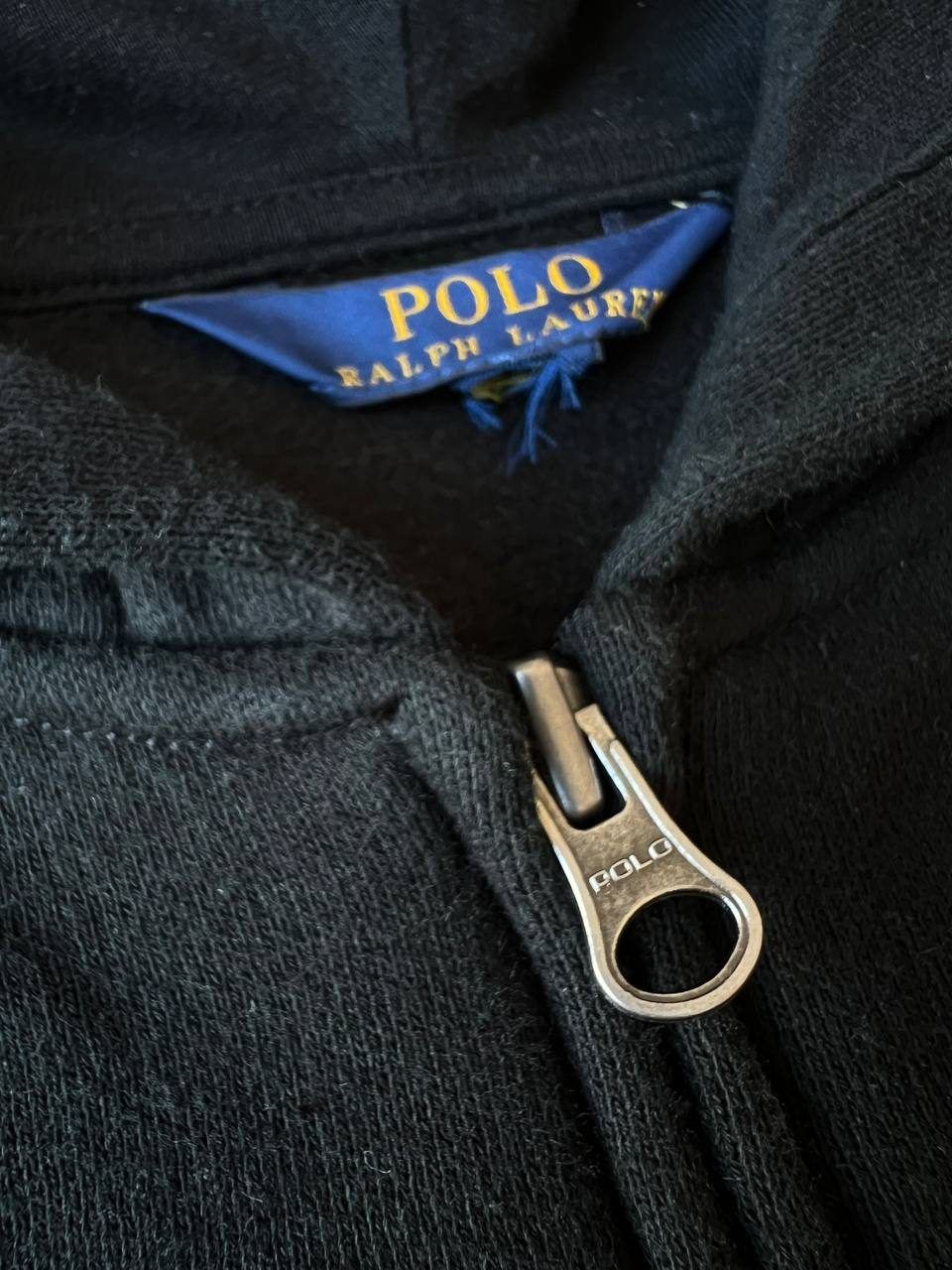Зип худи Ralph Lauren, размер м-л
