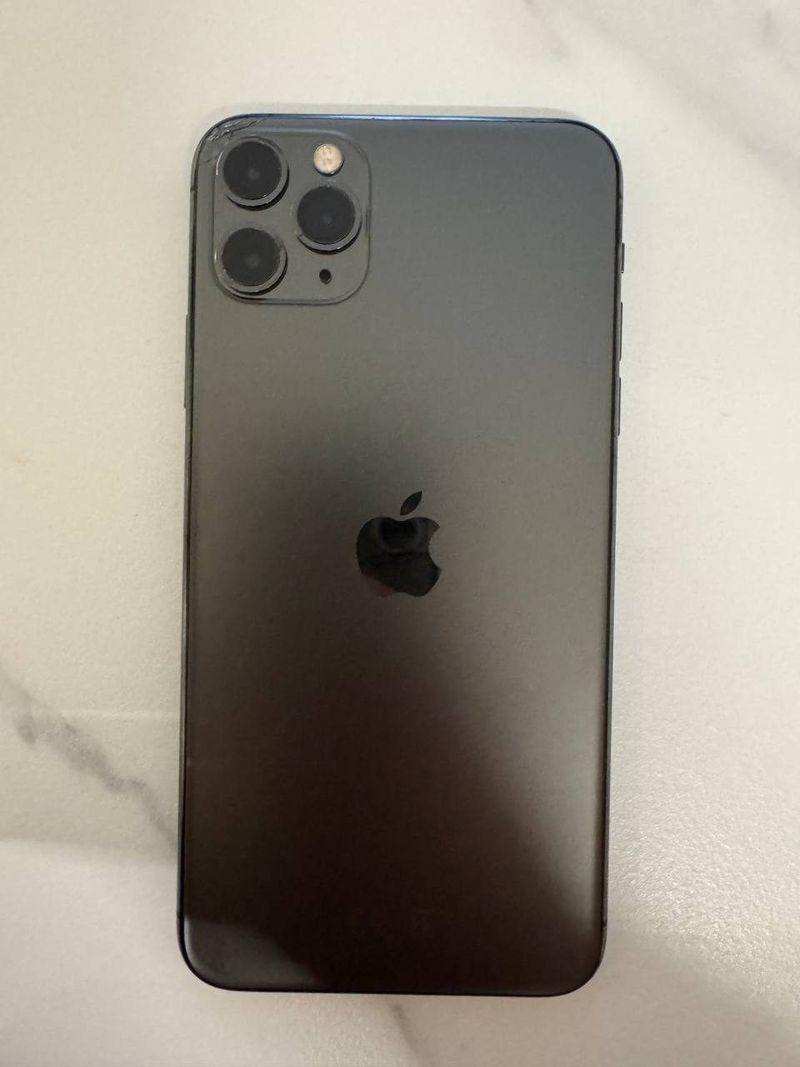 Смартфон Apple iPhone 11 Pro Max, 256 ГБ