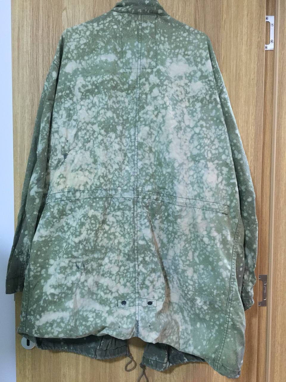 Парка Alpha Industries Extreme Cold Weather Fishtail Parka, размер